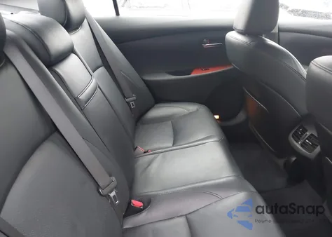 2008 Lexus Es 350 from USA, damaged, VIN JTHBJ46G082183772